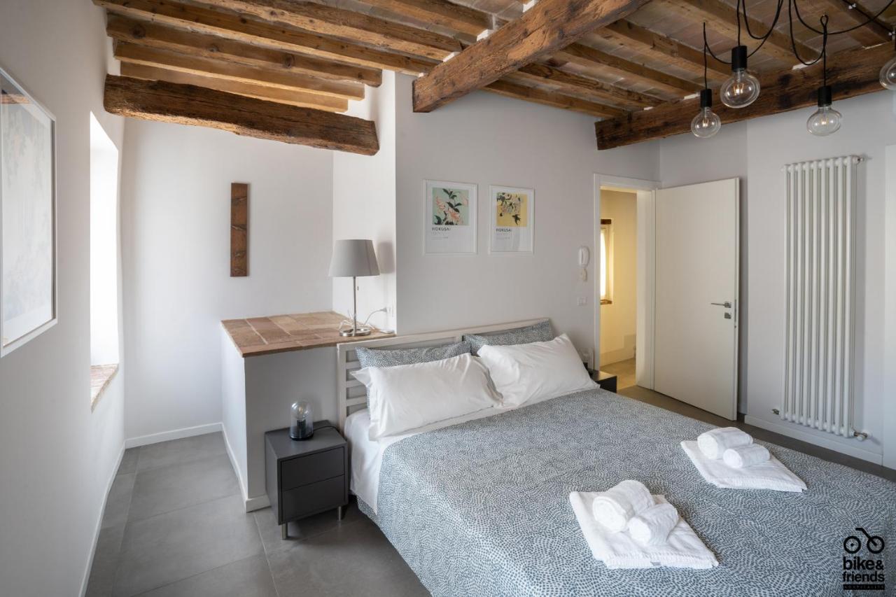 Bilocale Le Rondini Centralissimo Pesaro Luaran gambar